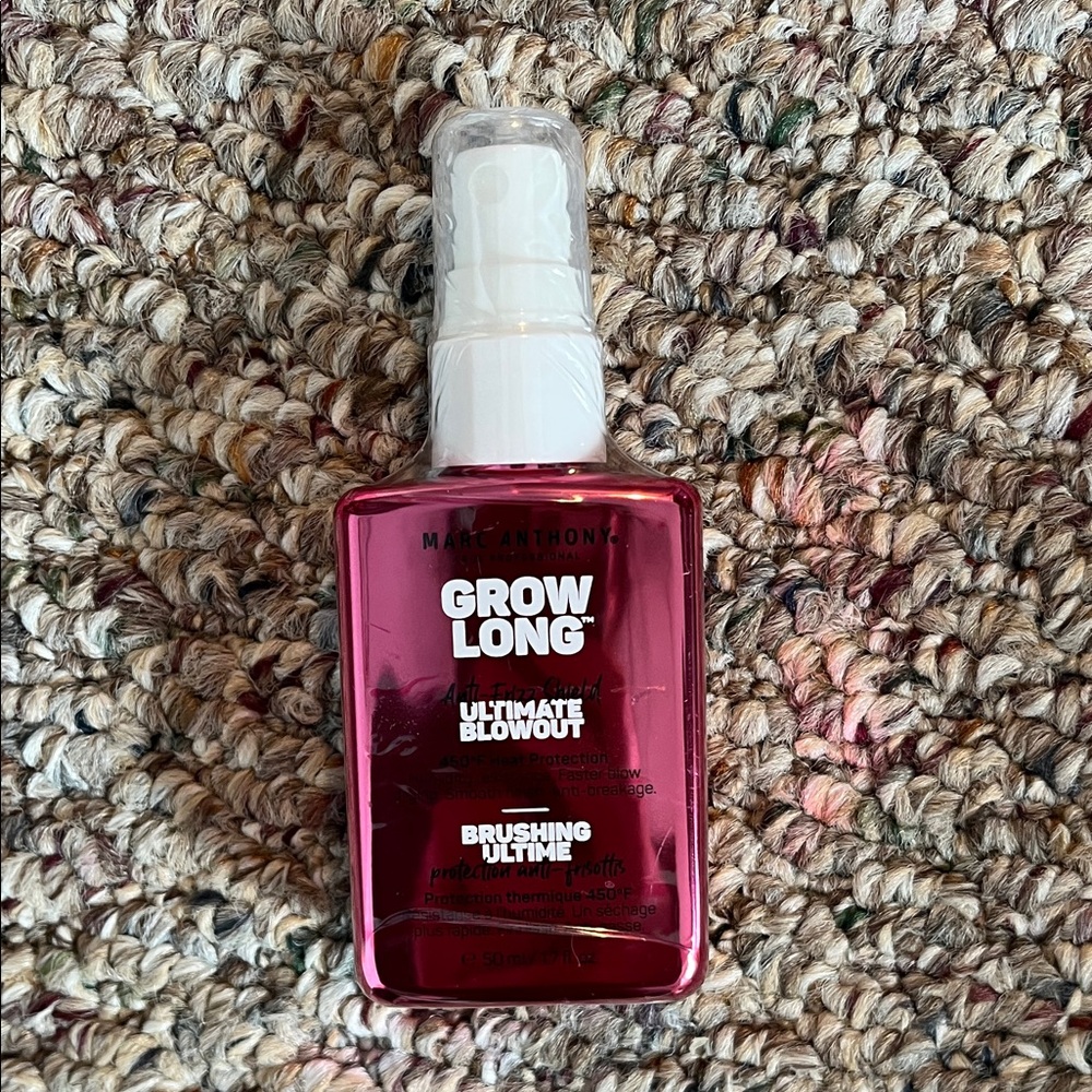 Marc Anthony Grow Long Blowout Spray in Pink
